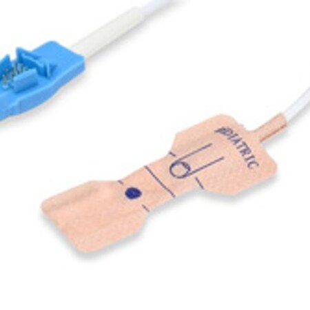 Ilc Replacement for Envitec Dp-3003-2 Disposable Spo2 Sensors DP-3003-2 DISPOSABLE SPO2 SENSORS ENVITEC